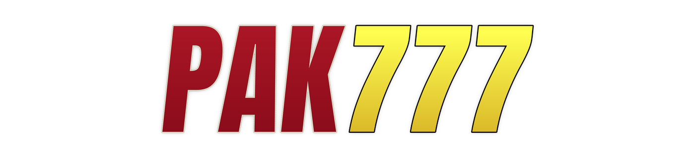 pak777 Logo